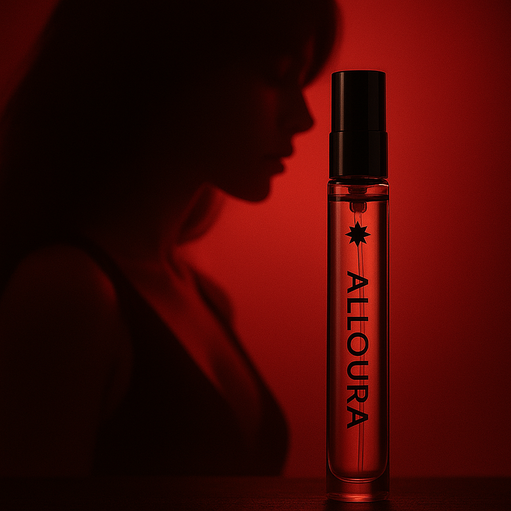 Alloura Feromon Etkili 10ML Parfüm