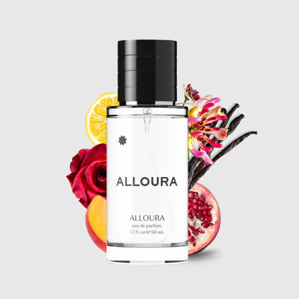 Alloura Feromon Etkili 50 ml Parfüm